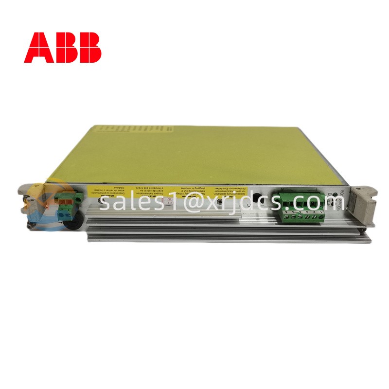 ABB 500PSM03 1MRB150038R1 – Industrial Power Supply Module0